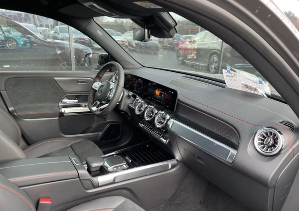 Mercedes-Benz EQB cena 271700 przebieg: 5, rok produkcji 2023 z Korsze małe 154